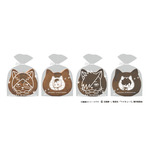 アニメ『ハイキュー‼』が「ねこねこ食パン」とコラボ。コラボ限定食パン袋（C）古舘春一／集英社・「ハイキュー!!」製作委員会