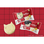 アニメ『ハイキュー‼』が「ねこねこ」とコラボ。「にゃんともおいしいハイキュー!!チーズケーキ」（C）古舘春一／集英社・「ハイキュー!!」製作委員会