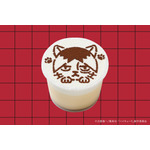 アニメ『ハイキュー‼』が「パステル」とコラボ。「ケンマネコのニャめらかプリン」（C）古舘春一／集英社・「ハイキュー!!」製作委員会