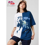 「ジョジョ」“俺は人間をやめるぞ！”Tシャツや、“考えるのをやめた”帽子も…承太郎やイギー、スタンドたちがアパレルに♪ グラニフコラボ 画像