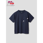 アニメ『ジョジョの奇妙な冒険』シリーズとグラニフがコラボ。「デスサーティーン｜ビッグシルエットTシャツ」（C）荒木飛呂彦&LUCKY LAND COMMUNICATIONS／集英社・ジョジョの奇妙な冒険SC製作委員会