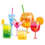 一緒にお酒を飲みたいキャラは？ アンケート〆切は5月8日 画像
