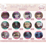 DRAW!DRAW!「TVアニメ『わたしの幸せな結婚』オンラインくじ」E賞：ホログラム缶バッジ（C）顎木あくみ・月岡月穂／KADOKAWA／「わたしの幸せな結婚」製作委員会