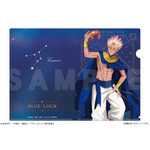 「A4 クリアファイル Ver. 星座のすがた」440円（税込）