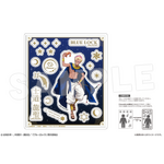 「アクリルフレークパーツ Ver. 星座のすがた」990円（税込）