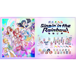 「にじさんじ WORLD TOUR 2025 Singin’ in the Rainbow！」仙台公演ライブグッズ