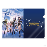 「にじさんじ WORLD TOUR 2025 Singin’ in the Rainbow！」クリアファイル