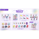 「にじさんじ WORLD TOUR 2025 Singin’ in the Rainbow！」仙台公演ライブグッズ