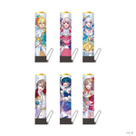 「にじさんじ WORLD TOUR 2025 Singin’ in the Rainbow！」ペンライトチューブ