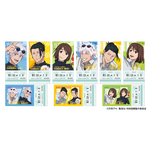 トレーディング乗車券風カード（全9柄）