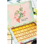 「ムーミンカフェ フローラルバレー」限定クッキー