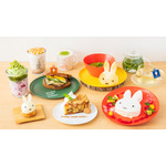 「miffy café tokyo」