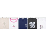 矢沢あい×ユニクログラフィックTシャツブランド「UT」コラボデザイン