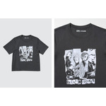 矢沢あい×ユニクログラフィックTシャツブランド「UT」コラボデザイン