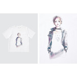 矢沢あい×ユニクログラフィックTシャツブランド「UT」コラボデザイン