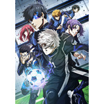 『劇場版ブルーロック -EPISODE 凪-』ビジュアル（C）金城宗幸・三宮宏太・ノ村優介・講談社／「劇場版ブルーロック」製作委員会