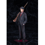 映画『鬼太郎誕生 ゲゲゲの謎』よりフィギュア化された「TOEI ANIMATION COLLECTION －水木－」（C）kitaroanime50th
