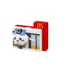 【第1弾】ハチワレのマクドナルドカレンダー