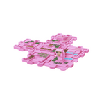 【第1弾】ピンクのウールブロックとピンク羊
