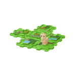 【第1弾】草ブロックとラマ