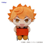「フリューくじ アニメ『ハイキュー!!』ぬいもっち」が5月17日より発売。ラストゲット賞：ぬいもっち 日向翔陽 -ラストゲットver. -（C）古舘春一／集英社・「ハイキュー!!」製作委員会