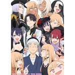TVアニメ『その着せ替え人形は恋をする』Season 2 ティザービジュアル（C）福田晋一/SQUARE ENIX・アニメ「着せ恋」製作委員会