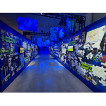 「ブルーロック展」（C）金城宗幸・ノ村優介・講談社／「ブルーロック」製作委員会