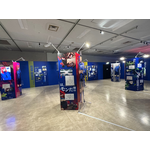 「ブルーロック展」（C）金城宗幸・ノ村優介・講談社／「ブルーロック」製作委員会