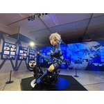 「ブルーロック展」（C）金城宗幸・ノ村優介・講談社／「ブルーロック」製作委員会