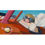 『紅の豚』（C）1992 Hayao Miyazaki/Studio Ghibli, NN