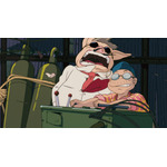 『紅の豚』（C）1992 Hayao Miyazaki/Studio Ghibli, NN