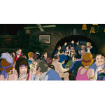 『紅の豚』（C）1992 Hayao Miyazaki/Studio Ghibli, NN