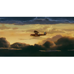 『紅の豚』（C）1992 Hayao Miyazaki/Studio Ghibli, NN