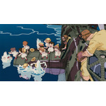『紅の豚』（C）1992 Hayao Miyazaki/Studio Ghibli, NN
