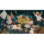 『紅の豚』（C）1992 Hayao Miyazaki/Studio Ghibli, NN