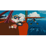『紅の豚』（C）1992 Hayao Miyazaki/Studio Ghibli, NN