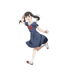 『対ありでした。～お嬢さまは格闘ゲームなんてしない～』犬井夕（C）2025 江島絵理/KADOKAWA/「対ありでした。」製作委員会