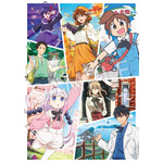 イベントビジュアル額装アート