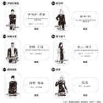 「『劇場版 呪術廻戦 0』プレミアムドッグタグ」が登場（C）2021 「劇場版 呪術廻戦 0」製作委員会（C）芥見下々／集英社