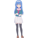 桂木 蛍(CV：石原夏織)