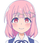 望月桃子(CV：茅野愛衣)