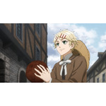 『黒執事 -緑の魔女編-』第1話先行カット（C）Yana Toboso/SQUARE ENIX,Project Black Butler