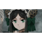 『黒執事 -緑の魔女編-』第1話先行カット（C）Yana Toboso/SQUARE ENIX,Project Black Butler