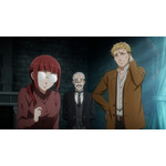 『黒執事 -緑の魔女編-』第3話先行カット（C）Yana Toboso/SQUARE ENIX,Project Black Butler