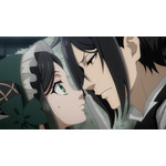 『黒執事 -緑の魔女編-』第4話先行カット（C）Yana Toboso/SQUARE ENIX,Project Black Butler