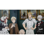 『黒執事 -緑の魔女編-』第4話先行カット（C）Yana Toboso/SQUARE ENIX,Project Black Butler