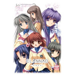 『CLANNAD』キービジュアル（C）VisualArt's/Key
