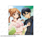 「SAO」キリト、アスナ、ユウキが水着でウォーターガンバトル!? あみあみ2店舗でPOP UP SHOP開催 画像