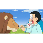 のび太がペットに選んだのは、ライオン！？TVアニメ『ドラえもん』11月2日放送のあらすじ＆先行カットが到着