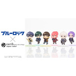 TVアニメ『ブルーロック』× earth music＆ecology Japan Label